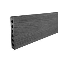 Composiet vlonderplank 2,3 x 13,8 x 300 cm Grey wood per stuk Gardenlux - Gardenlux - thumbnail