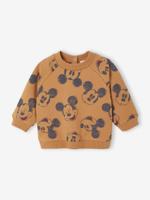 Disney® MICKEY sweater voor baby pecannoot - thumbnail