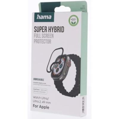 Prot. Super Hybrid Display voor Apple Watch Ultra/Ultra 2, 49 mm, hulp pse