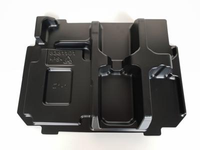 Makita Accessoires 838110-1 inlay inleg voor 2 of 4 accu&apos;s en lader in Mbox 1 (838754-7) - 838110-1
