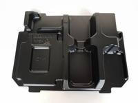 Makita Accessoires 838110-1 inlay inleg voor 2 of 4 accu&apos;s en lader in Mbox 1 (838754-7) - 838110-1 - thumbnail