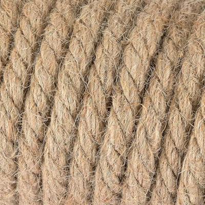 Vaessen Creative • jute touw naturel 10mmx10m