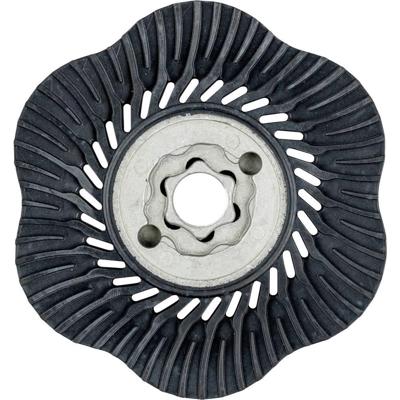 Pferd steunschijf combiclick ø115/125mm 5/8"