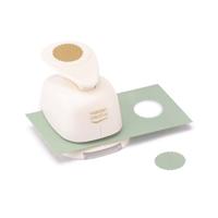 Vaessen Creative • figuurpons set basisvormen geschulpt 5st. - thumbnail