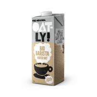 Haverdrank oatly bio barista 1 liter | 6 stuks - thumbnail