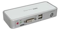 InLine 61602C KVM-switch - thumbnail