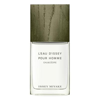 Issey Miyake L'Eau D'Issey Pour Homme Eau&Cèdre Eau de Toilette Intense 50ml Issey Miyake L'Eau D'Issey Pour Homme Eau&Cèdre Eau de Toilette Intense 50ml