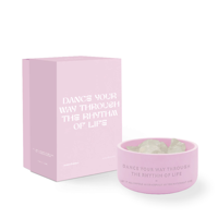 The Gift Label Dance Your Way Stone Diffuser 30ml - thumbnail