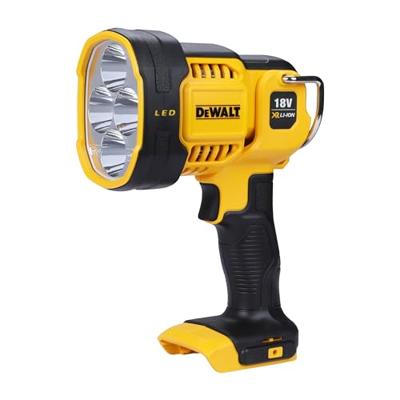 DeWALT DCL043 Spotlight 18V XR Basic Body - thumbnail