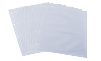 Sigel Enkele transparante hoes SM190 10 stuk(s)