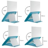Leitz Ergo Cosy Laptopstandaard In hoogte verstelbaar - thumbnail