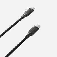 Nomad USB-C to USB-C Kevlar® cable (1.5m/240W) - Carbide - thumbnail