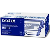 Brother toner, 1.500 pagina's, OEM TN-2110, zwart - thumbnail