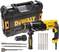 DEWALT D25134K Combihamer boorhamer - thumbnail