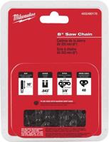 Milwaukee Ketting voor kettingzaag 203 mm FHS20 - 4932480176 - thumbnail