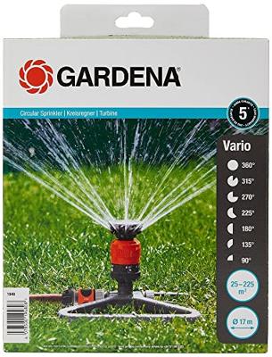 GARDENA Comfort Cirkelsproeier Vario