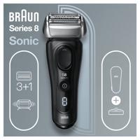Braun 8410s 8410s Folie-scheerapparaat Zwart - thumbnail