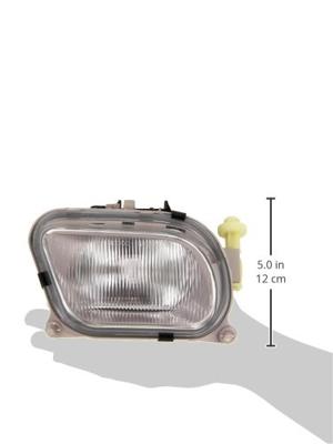 Mistlamp rechts tot bouwjaar 9e maand 1999 3028996