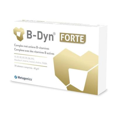 Metagenics B-Dyn Forte Tabletten