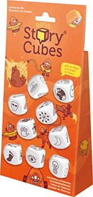 Asmodee Rory's Story Cubes dobbelspel Asmodee Rory's Story Cubes dobbelspel