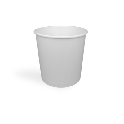 Soepbeker 1000ml Ø118mm 32oz karton wit