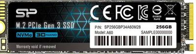 Hard Drive Silicon Power P34A60M28 SSD M.2