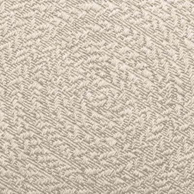 Vloerkleed ZIZUR room binnen en buiten 100x200 cm jute look Vloerkleed ZIZUR room binnen en buiten 100x200 cm jute look