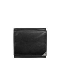 dR Amsterdam Toronto Billfold 6CC black2 Heren portemonnee - thumbnail