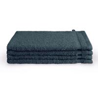Byrklund - Washand Bath Basics (PP) - 4x 16x21 - Blauw - thumbnail