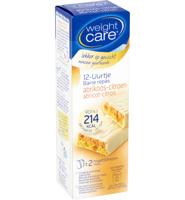 Weight Care Weight Care Maaltijdreep Abrikoos/citroen (2st) - thumbnail