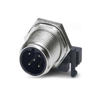 Phoenix Contact 1527867 Sensor/actuator inbouwconnector M12 Aantal polen (sensoren): 5 Stekker, inbouw 10 stuk(s) - thumbnail