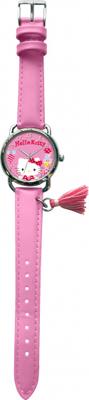 Hello Kitty horloge meisjes kunstleer 24 cm roze Hello Kitty horloge meisjes kunstleer 24 cm roze