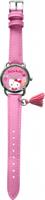 Hello Kitty horloge meisjes kunstleer 24 cm roze - thumbnail