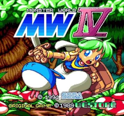 Wonder Boy Collection Wonder Boy Collection