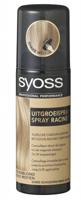Syoss Middenblond Uitgroeispray - thumbnail