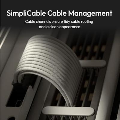 HAVN HVN-CA-HS420-05 Midi-tower Gaming-behuizing, Behuizing, PC-behuizing Wit