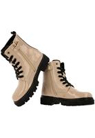 Bullboxer Boots AJS500E6L_TAUPKB50 Beige-30 maat 30 - thumbnail