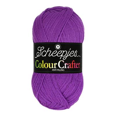 Scheepjes Colour Crafter - 2003 Brugge - Haakgaren / Breigaren