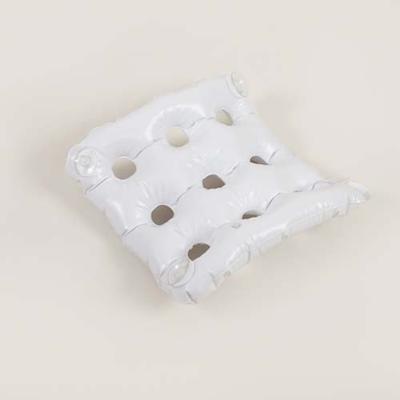 Opblaasbaar zitkussen