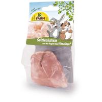JR Farm Mineral Himalaya-Salzleckstein 80g (Menge: 8 je Bestelleinheit) - thumbnail