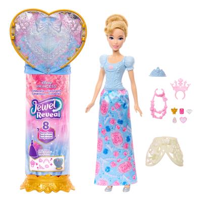 Assepoester - Prinses onthulling - Disneyprinses - JHL50