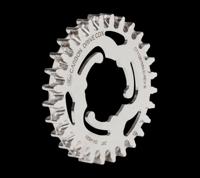 Shimano Gates sprocket cdx 28t nexus 5 di2 hub 6-lobe - thumbnail