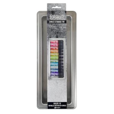 Ranger Ink Ranger • tim holtz distress spritz storage tin
