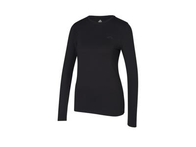 CRIVIT Dames thermo sportshirt (Zwart, M (40/42))