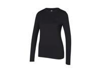 CRIVIT Dames thermo sportshirt (Zwart, M (40/42)) - thumbnail