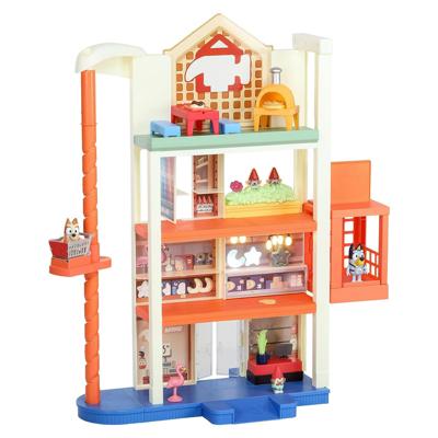 Bluey Mega Winkelcentrum