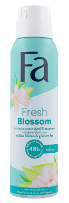 Fa Fresh Blossom Deospray Fa Fresh Blossom Deospray