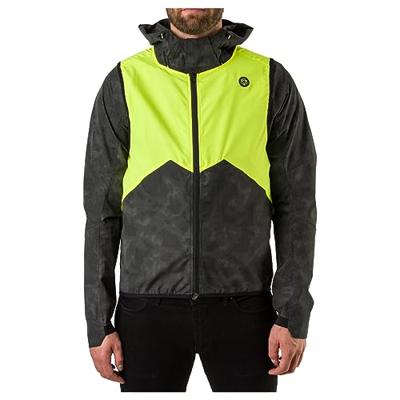 AGU Compact Body Commuter Hi-vis & Reflection - Geel - XL AGU Compact Body Commuter Hi-vis & Reflection - Geel - XL
