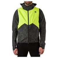 AGU Compact Body Commuter Hi-vis & Reflection - Geel - XL - thumbnail
