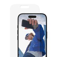 PanzerGlass PG97490 Screenprotector (glas) IPhone 17, iPhone 16 Pro 1 stuk(s) Krasvast - thumbnail